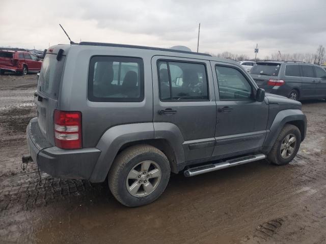 Photo 3 from auction – 2012 JEEP LIBERTY SP with VIN 1C4PJMAK9CW164481