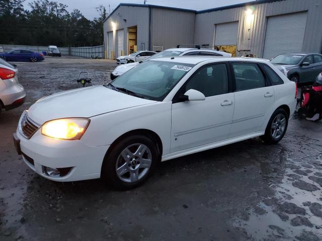CHEVROLET MALIBU MAX 2007 with VIN 1G1ZT68N07F123055 - Photo from auction