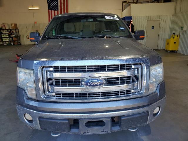 Photo 5 from auction – 2014 FORD F150 SUPER with VIN 1FTFW1EF2EKE79626