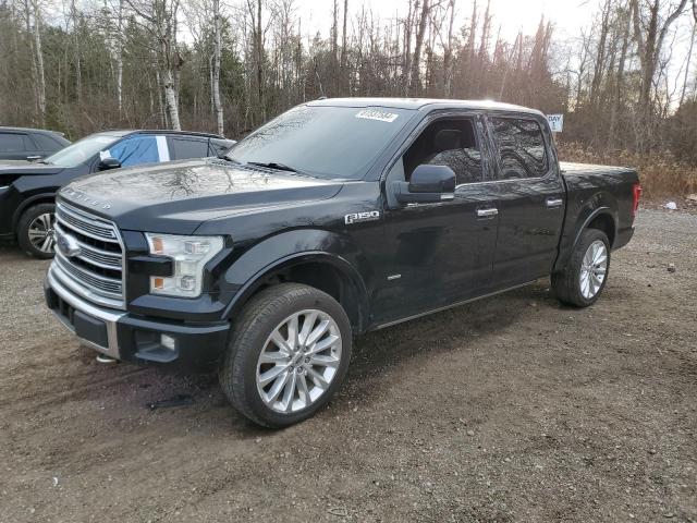 Photo 1 from auction – 2016 FORD F150 SUPER with VIN 1FTEW1EG6GFC61608
