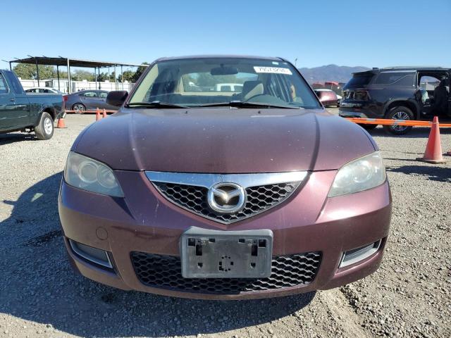 Photo 5 from auction – 2008 MAZDA 3 I with VIN JM1BK12G281844520