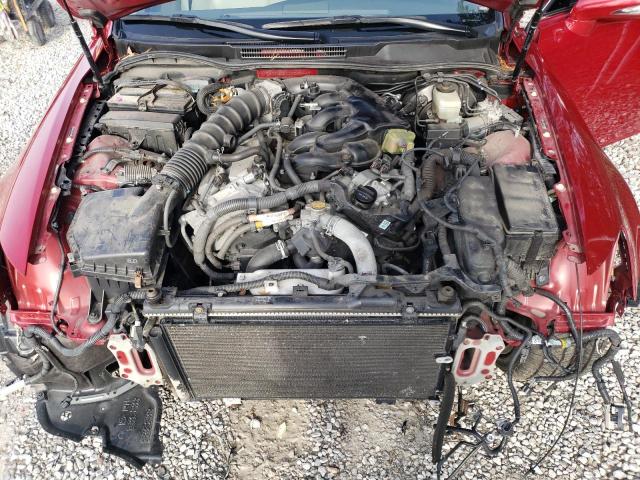 Photo 11 from auction – 2013 LEXUS IS 250 with VIN JTHCF5C21D5063508