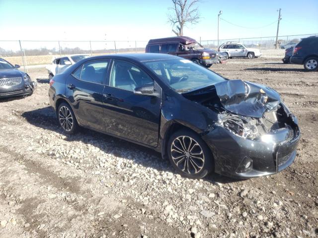 Photo 4 from auction – 2015 TOYOTA COROLLA L with VIN 2T1BURHE3FC454324