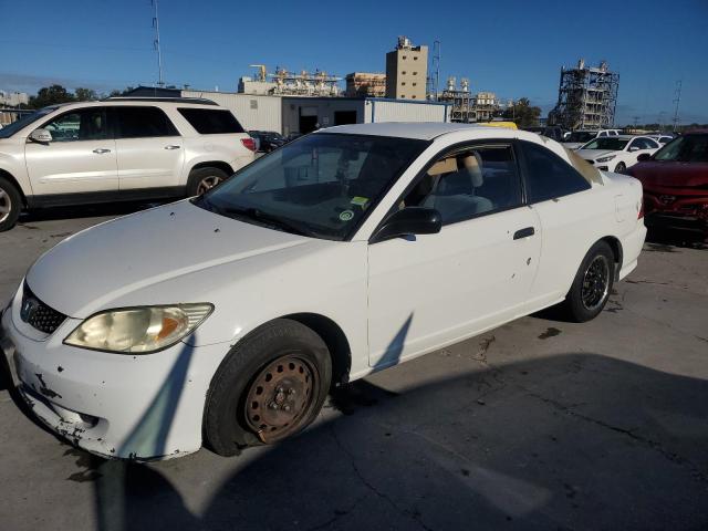 Photo 1 from auction – 2004 HONDA CIVIC DX V with VIN 1HGEM22384L022573