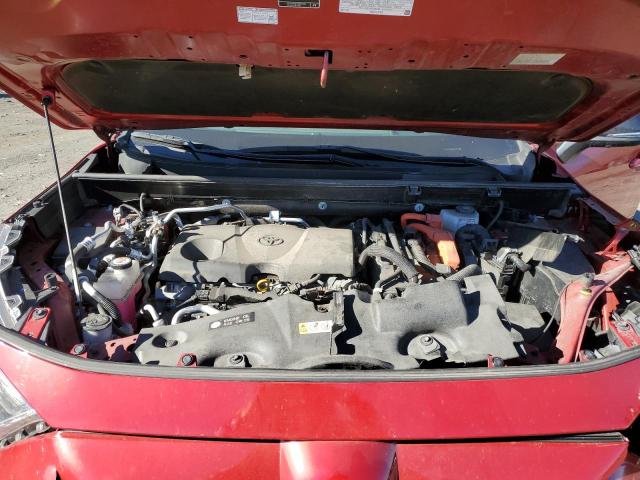 Photo 12 from auction – 2021 TOYOTA RAV4 PRIME with VIN JTMFB3FV6MD052420