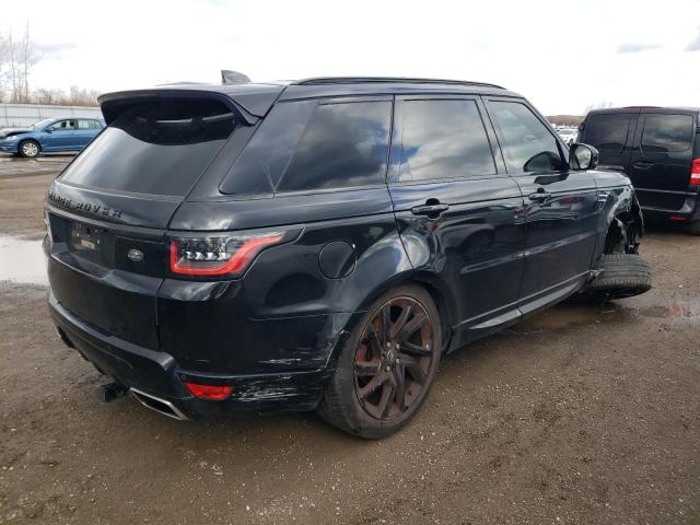 Photo 3 from auction – 2018 LAND ROVER RANGE ROVE with VIN SALWR2RK2JA189318