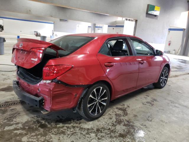 Photo 3 from auction – 2019 TOYOTA COROLLA L with VIN 2T1BURHE5KC141785