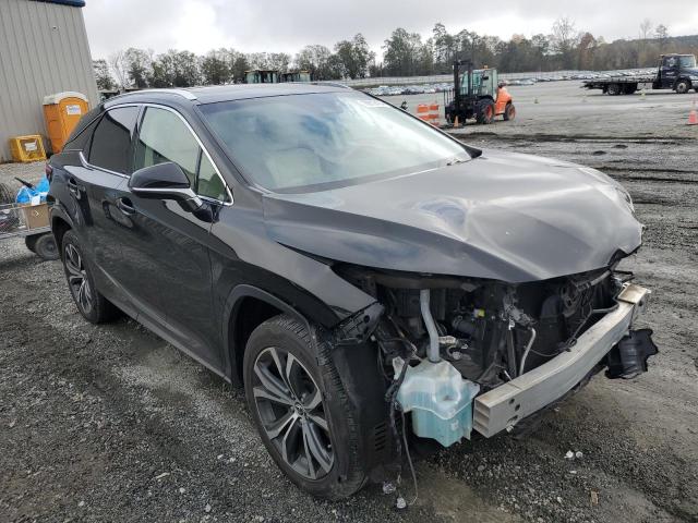 Photo 4 from auction – 2019 LEXUS RX 350 BAS with VIN 2T2ZZMCAXKC124810