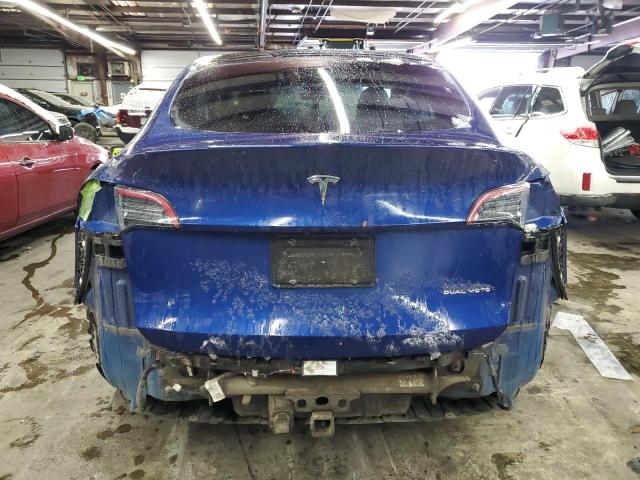 صورة رقم 6 من المزاد - 2021 TESLA MODEL Y مع VIN 5YJYGDEEXMF287879