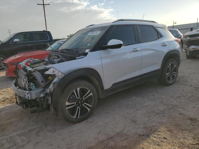 CHEVROLET TRAILBLAZE 2024 with VIN KL79MPSL9RB034867 - Photo from auction