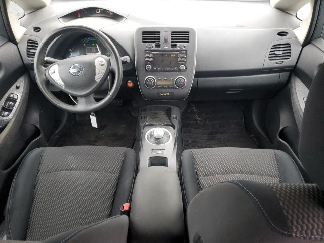 Photo 8 from auction – 2015 NISSAN LEAF S with VIN 1N4AZ0CP3FC332286
