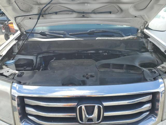 Photo 12 from auction – 2014 HONDA PILOT EXL with VIN 5FNYF3H55EB025701
