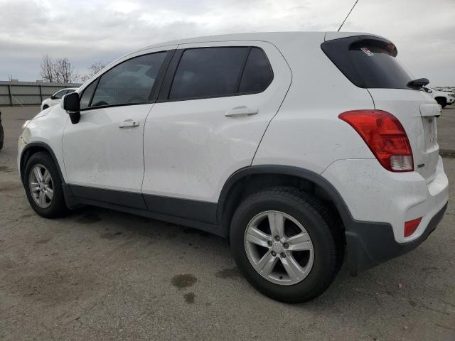 Photo 2 from auction – 2019 CHEVROLET TRAX LS with VIN 3GNCJKSB3KL326795