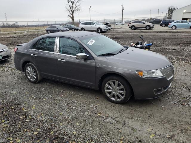 Photo 4 from auction – 2012 LINCOLN MKZ with VIN 3LNHL2GC8CR833549