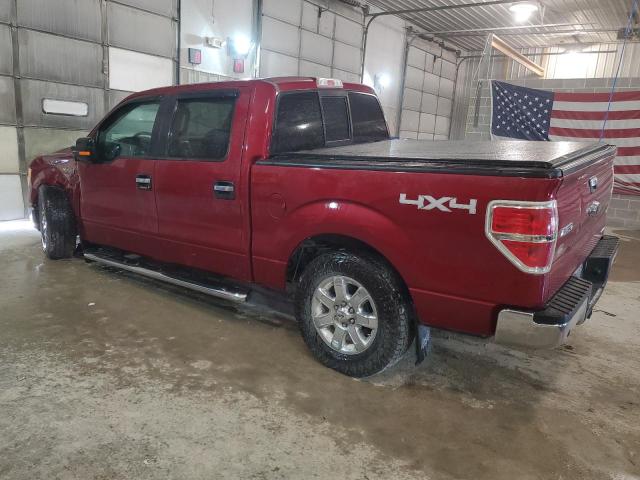 Photo 2 from auction – 2014 FORD F150 SUPER with VIN 1FTFW1EF4EFA44700