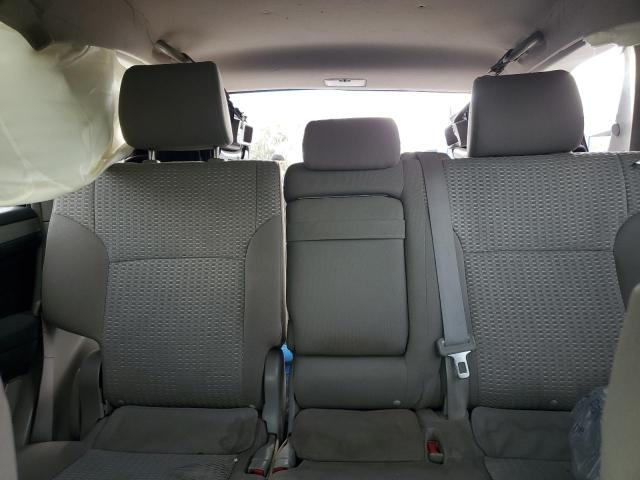 Photo 10 from auction – 2006 TOYOTA 4RUNNER SR with VIN JTEZU14R960073382