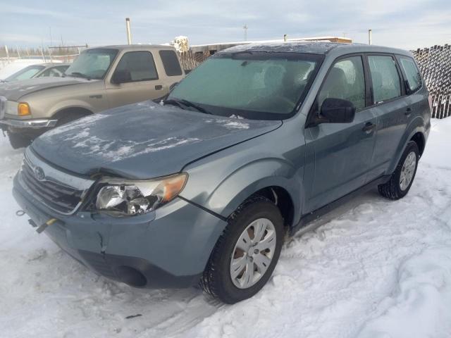 Foto 1 de la subasta – 2009 SUBARU FORESTER 2 con VIN JF2SH61659G756436