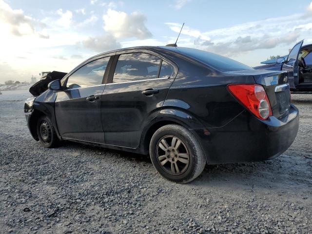 Photo 2 from auction – 2016 CHEVROLET SONIC LT with VIN 1G1JC5SH8G4117381