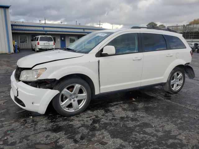 DODGE JOURNEY SX 2010 with VIN 3D4PH5FV7AT173724 - Photo from auction