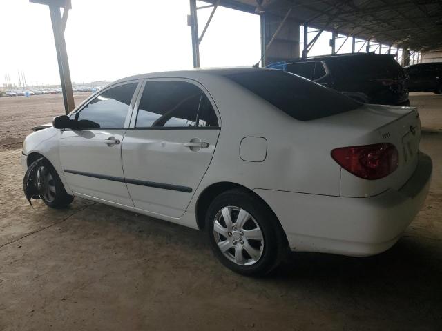 Photo 2 from auction – 2004 TOYOTA COROLLA CE with VIN 1NXBR32EX4Z315875