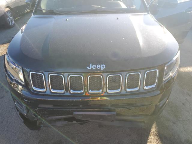 Photo 12 from auction – 2017 JEEP COMPASS LA with VIN 3C4NJCBB7HT652888