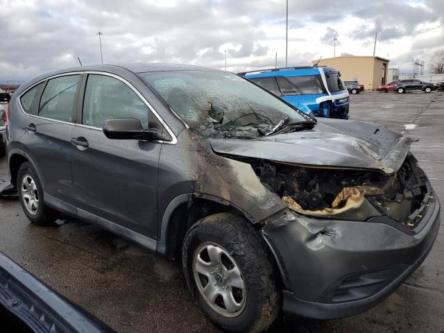 Photo 4 from auction – 2012 HONDA CR-V LX with VIN 2HKRM4H35CH620822