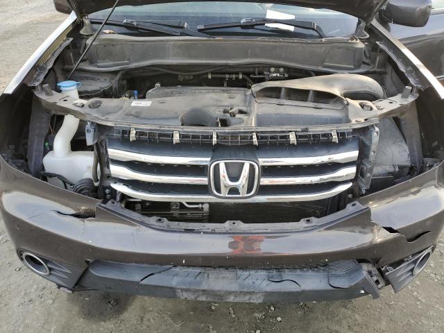 Photo 12 from auction – 2012 HONDA PILOT EXL with VIN 5FNYF4H53CB067514