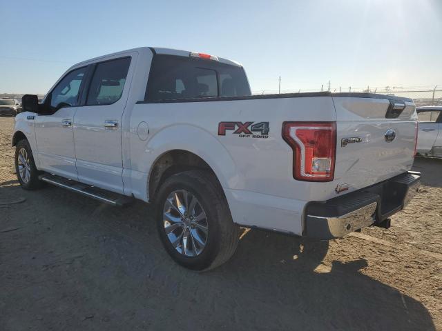 Photo 2 from auction – 2015 FORD F150 SUPER with VIN 1FTEW1CF6FKD19023