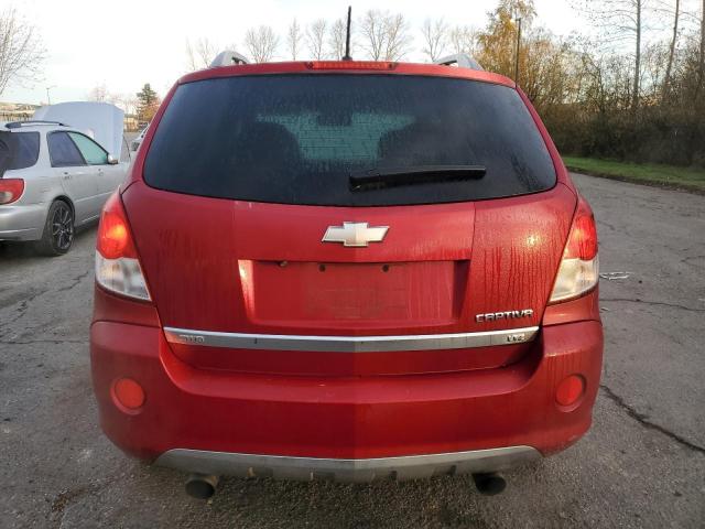 Photo 6 from auction – 2012 CHEVROLET CAPTIVA SP with VIN 3GNFL4E56CS604184