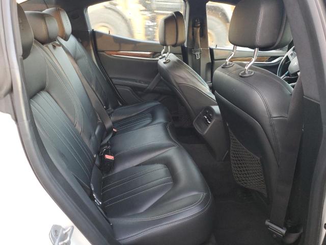 Photo 10 from auction – 2016 MASERATI GHIBLI S with VIN ZAM57RSA6G1189765