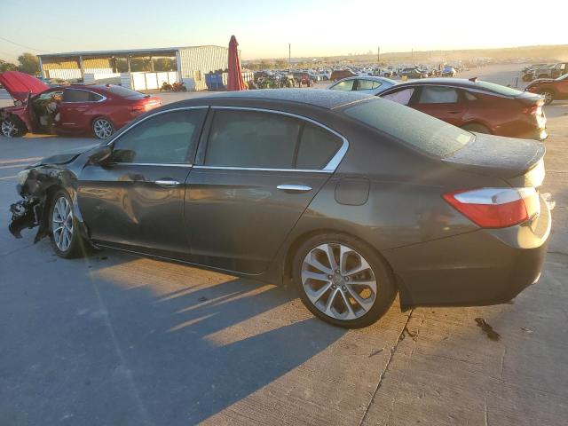 Photo 2 from auction – 2014 HONDA ACCORD SPO with VIN 1HGCR2F51EA010654