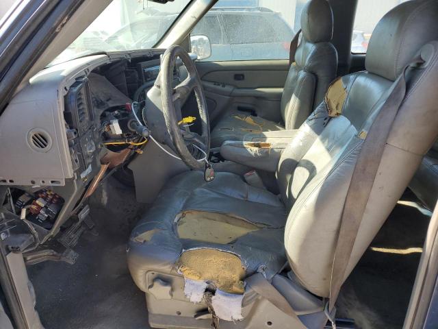 Photo 7 from auction – 2001 CHEVROLET SILVERADO with VIN 2GCEC19T911216659