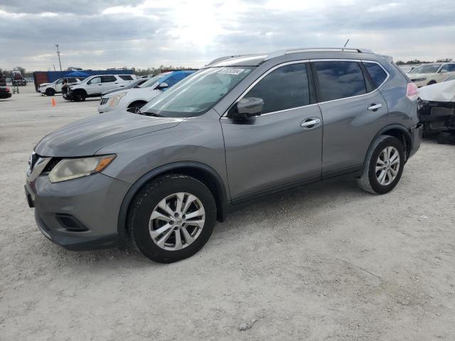 NISSAN ROGUE S 2016 with VIN KNMAT2MT0GP640884 - Photo from auction