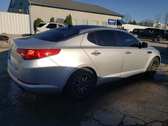 Photo 3 from auction – 2013 KIA OPTIMA EX with VIN 5XXGN4A74DG253412