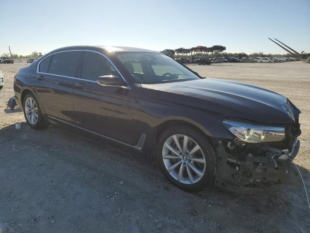 Photo 4 from auction – 2018 BMW 740 I with VIN WBA7E2C55JG742497