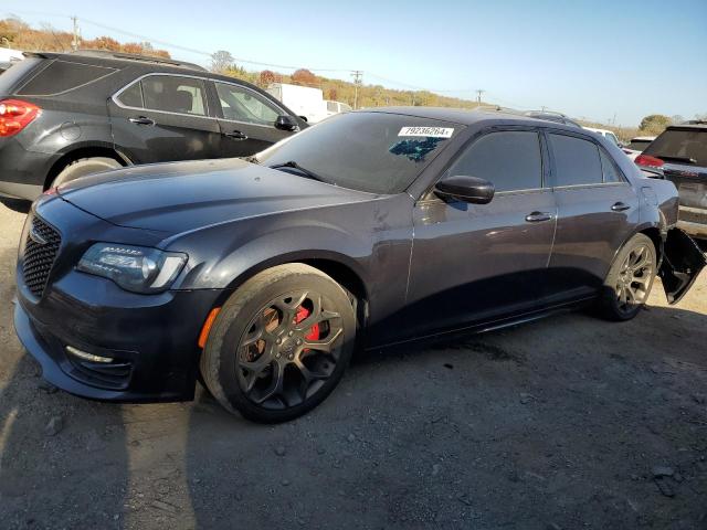 CHRYSLER 300 S 2017 with VIN 2C3CCABG1HH661424 - Photo from auction