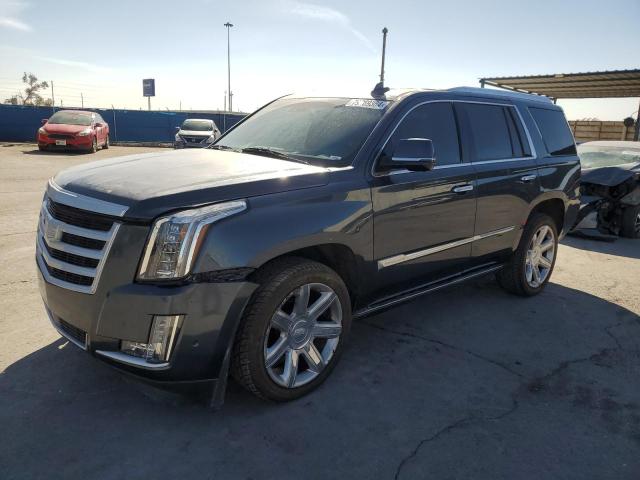 CADILLAC ESCALADE P 2019 with VIN 1GYS4CKJ4KR153574 - Photo from auction