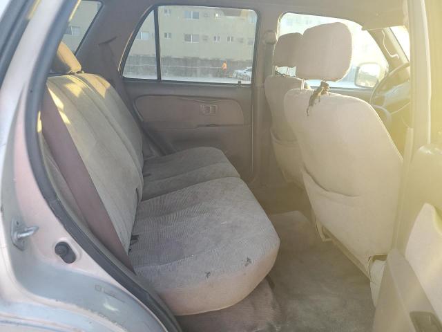 Photo 11 from auction – 2000 TOYOTA 4RUNNER with VIN JT3GM84RXY0063021