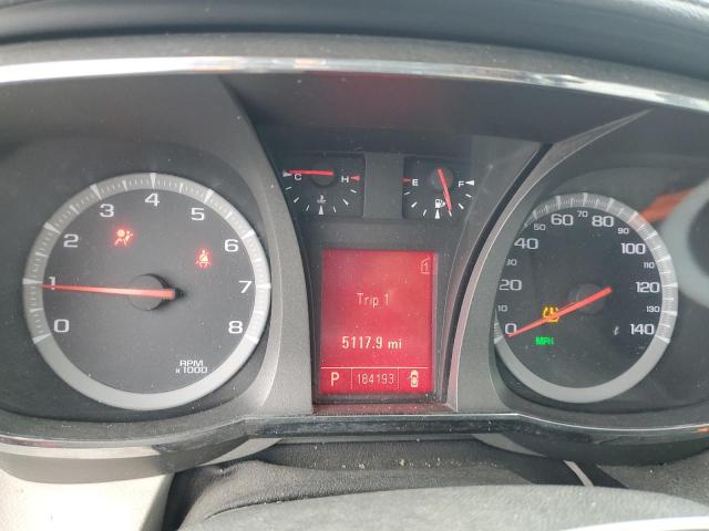 Photo 9 from auction – 2011 GMC TERRAIN SL with VIN 2CTFLVEC8B6379426