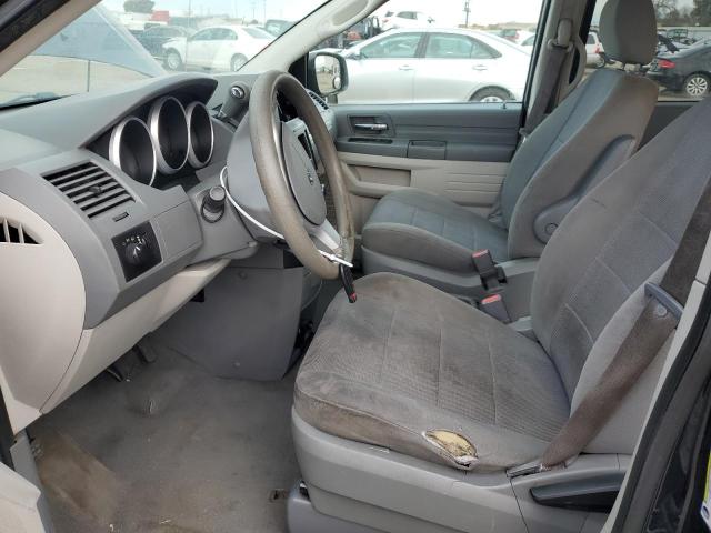 Photo 7 from auction – 2008 DODGE GRAND CARA with VIN 2D8HN44H78R695317