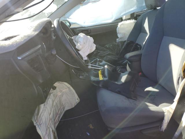 Photo 7 from auction – 2015 TOYOTA COROLLA L with VIN 5YFBURHEXFP227244