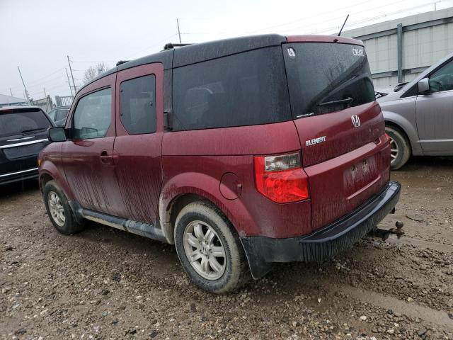 Photo 2 from auction – 2008 HONDA ELEMENT EX with VIN 5J6YH28728L009036