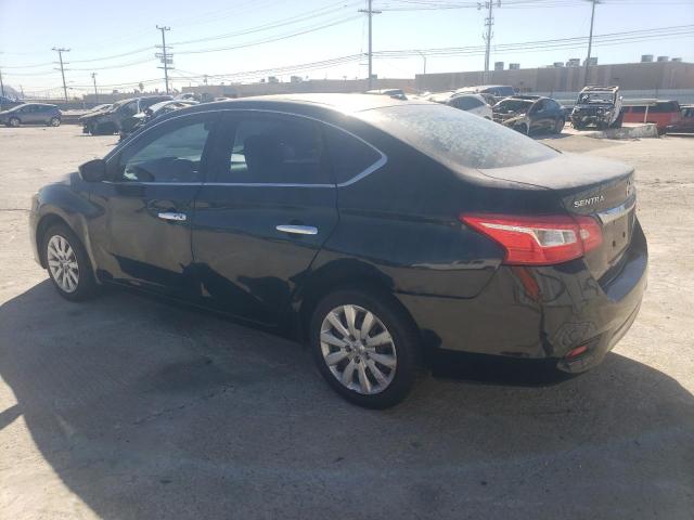 Photo 2 from auction – 2017 NISSAN SENTRA S with VIN 3N1AB7APXHY351389