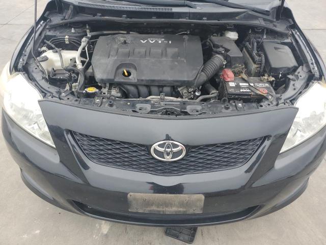 Photo 11 from auction – 2010 TOYOTA COROLLA BA with VIN JTDBU4EE8AJ070236