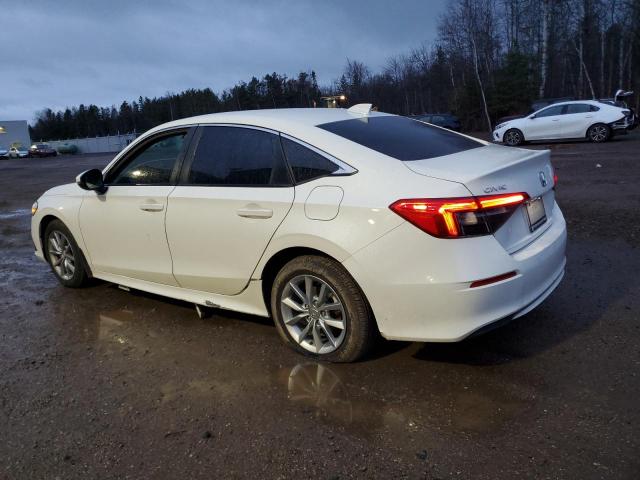 Photo 2 from auction – 2024 HONDA CIVIC EX with VIN 2HGFE2F37RH117836