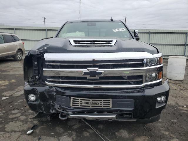 Photo 5 from auction – 2018 CHEVROLET SILVERADO with VIN 1GC1KXEY7JF224192