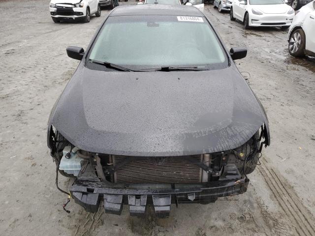 Photo 5 from auction – 2011 FORD FUSION SEL with VIN 3FAHP0JG1BR230052