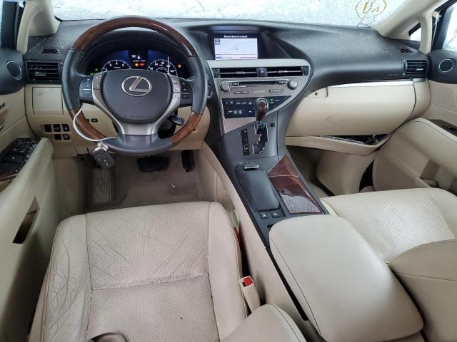 Photo 8 from auction – 2015 LEXUS RX 350 BAS with VIN 2T2BK1BA9FC283264
