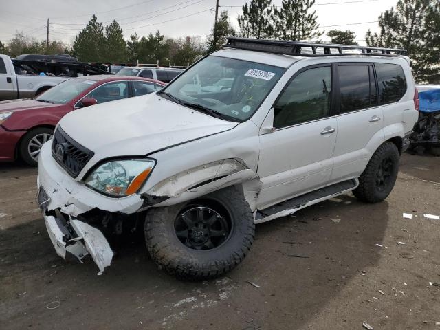 LEXUS GX 470 2008 with VIN JTJBT20X480156172 - Photo from auction