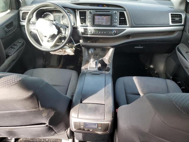 Photo 8 from auction – 2014 TOYOTA HIGHLANDER with VIN 5TDZARFHXES006902